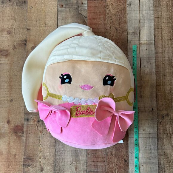 New Barbie Cuutopia Extra Rare Doll Limited Edition New with Tags Stuffed Toy - Picture 3 of 9